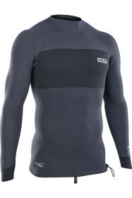 ION Neo Top 2/2 LS men Neopren-Top steelgrey