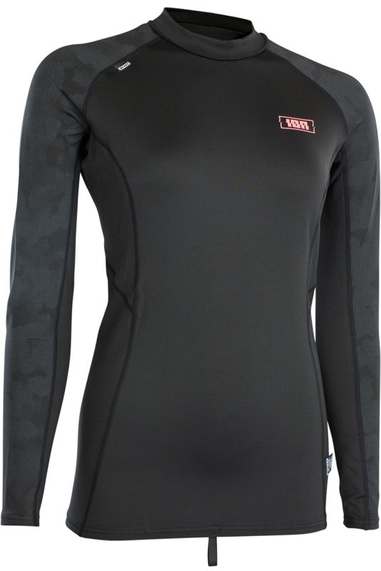 ION Thermo Top Women LS black 2020