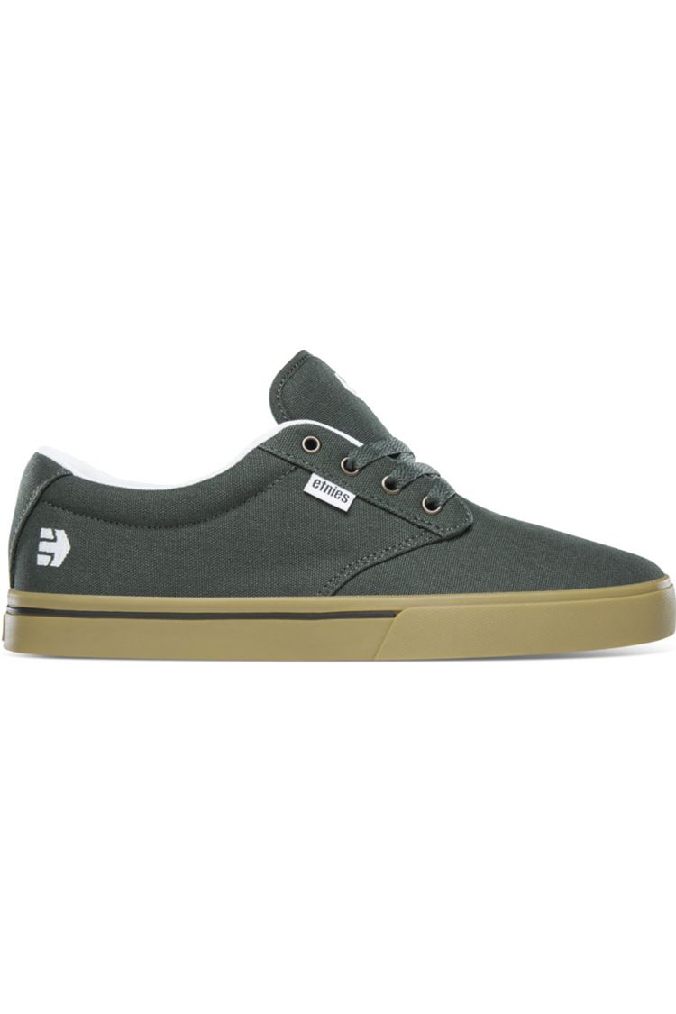 Etnies JAMESON 2 ECO Green/White/Gum 2021