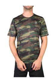 Hurley DRI FIT Icon S/S Surf Tee camo
