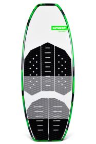 Slingshot Gnarwhal Wakesurfer white 2019