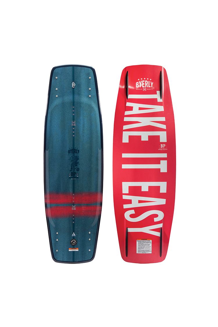 Byerly BP Wakeboard 2017 Buy online waketoolz com 