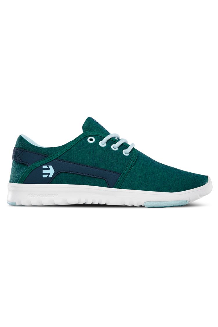 Etnies Scout wms green/heather sneaker