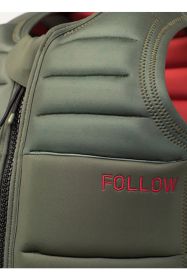 Follow Beacon Pro Impact Vest Olive 2019
