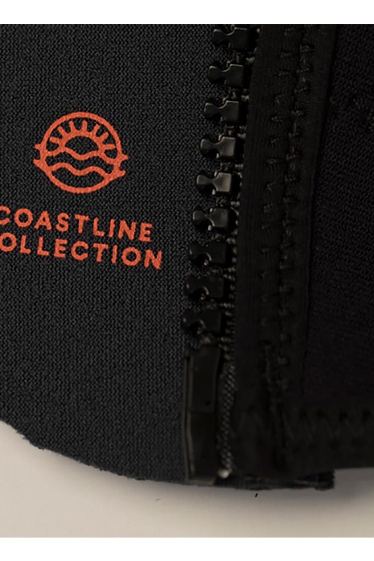 Follow Coastline Impact Vest Black 2019