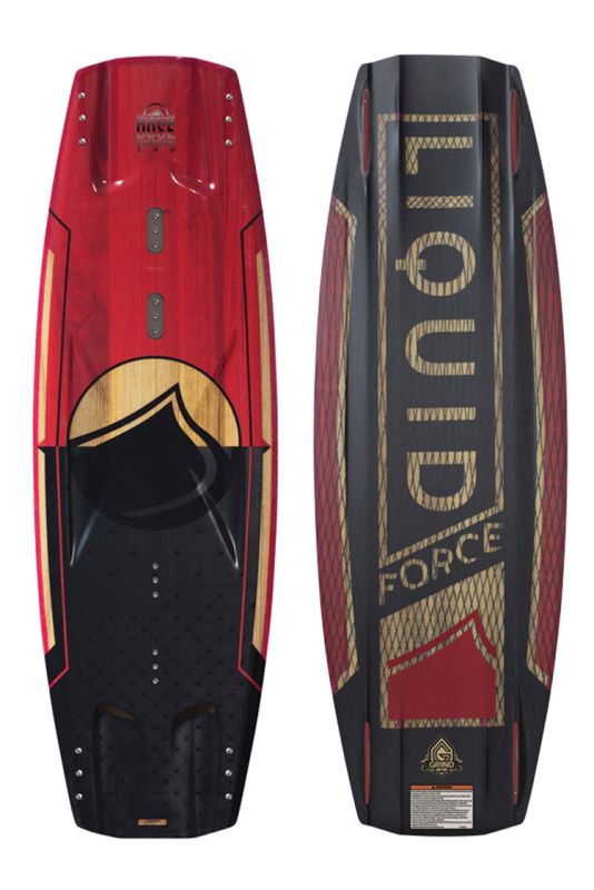 Liquid Force Watson Dose 140cm Wakeboard 2016 - Buy online