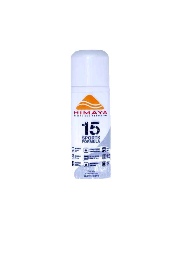 Himaya HIMAYA Sports Formular Sunprotection 175ml SPF 15 (11,40 EUR / 100 ml)