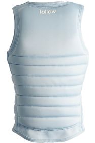 Follow PRIMARY Ladies Impact Vest Baby Blue 2022