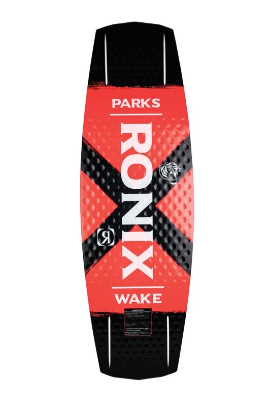 Ronix Parks Modello Edition Wakeboard Black/Caffeinated 2019