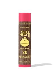 Sun Bum Original SPF 30 Sunscreen Lip Balm Watermelon 2024