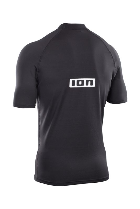 Ion RASHGUARD PROMO Men SS Black 2021