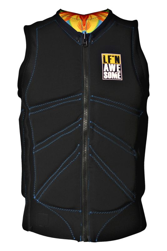 Liquid Force Z-CARDIGAN LTD LF'N Wakeboard Vest 2016