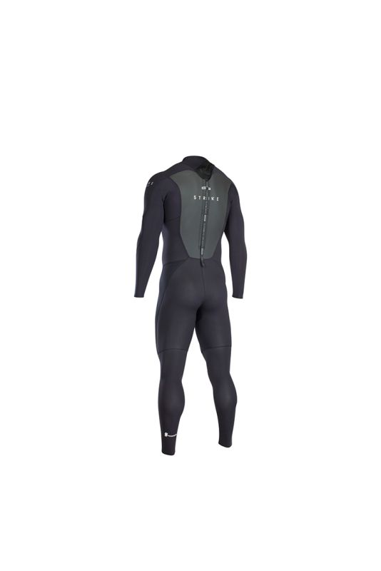 Ion Wetsuit STRIKE ELEMENT Semidry 4/3 BZ black 2020