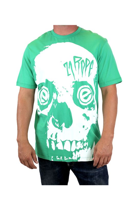 Rope-Scull-T-Shirt