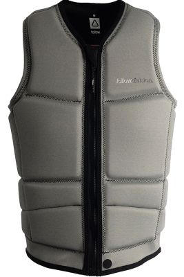 Follow Division 2 Wakeboard Impact Vest Steel 2023