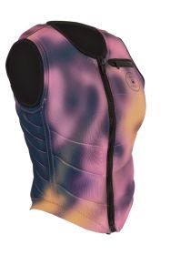 Liquid Force BREEZE COMP Impact Vest Spring Blue 2022