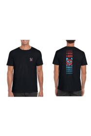 Liquid Force APEX TEE BLACK 2023