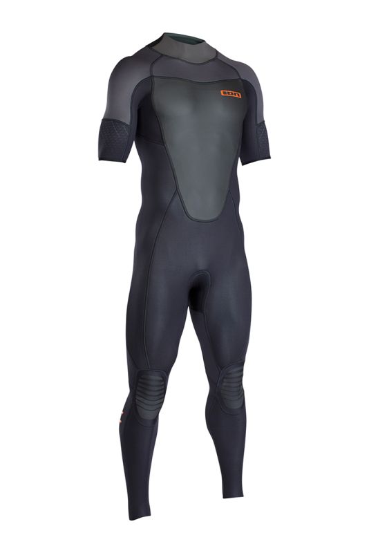 Ion Wetsuit Element Steamer SS 3/2 black 2017