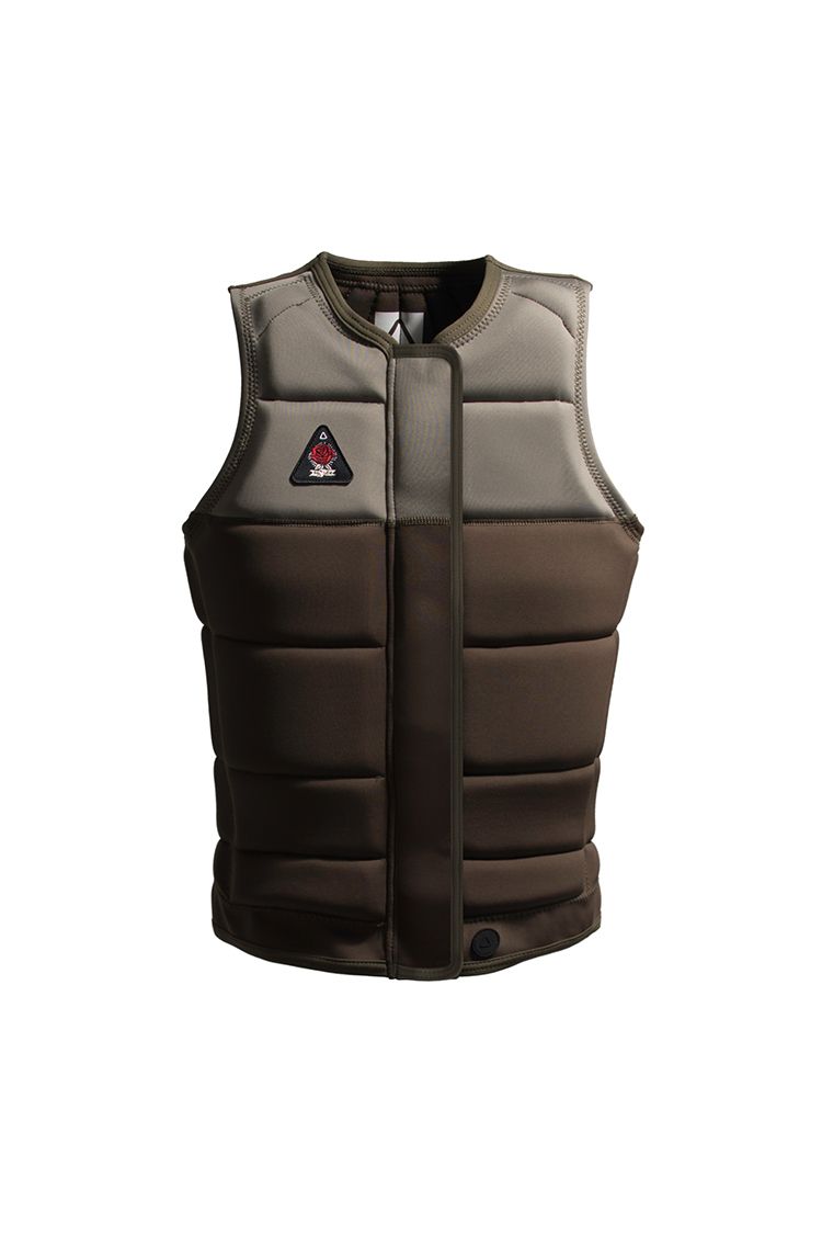 Follow Pharaoh Pro Ladies Impact Vest Army 2020 Buy online