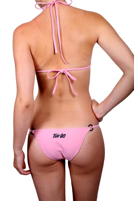 Ten-80 Hush Bikini rosa