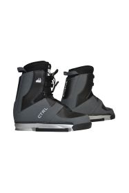 CTRL Supreme woodcore 142 wakeboard and CTRL Hustle binding set