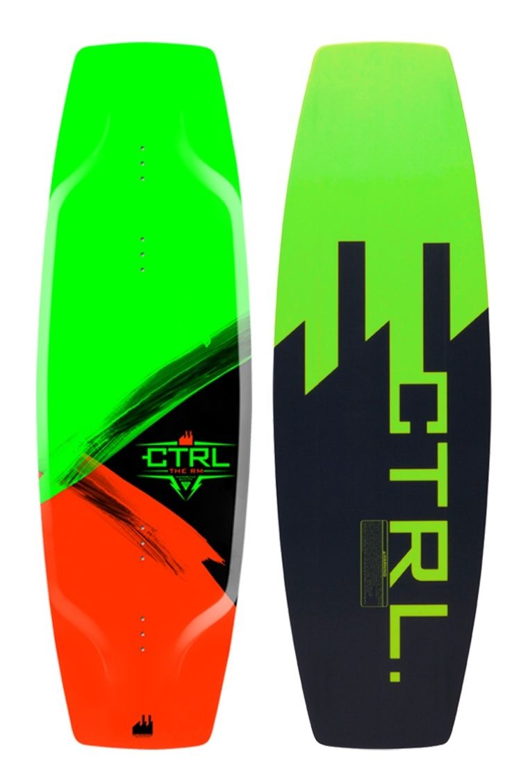 CTRL THE RM finless Wakeboard 2016