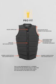 Follow S.P.R. SHORT Impact Vest Mint 2020