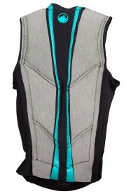 Liquid Force Cardigan Women Grey Wakeboard Vest 2014