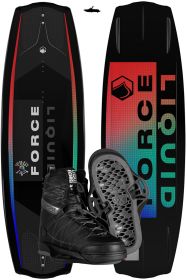 Liquid Force Liquid Force Trip 135cm 2024 plus Classic WAKEBOARDSET 2024