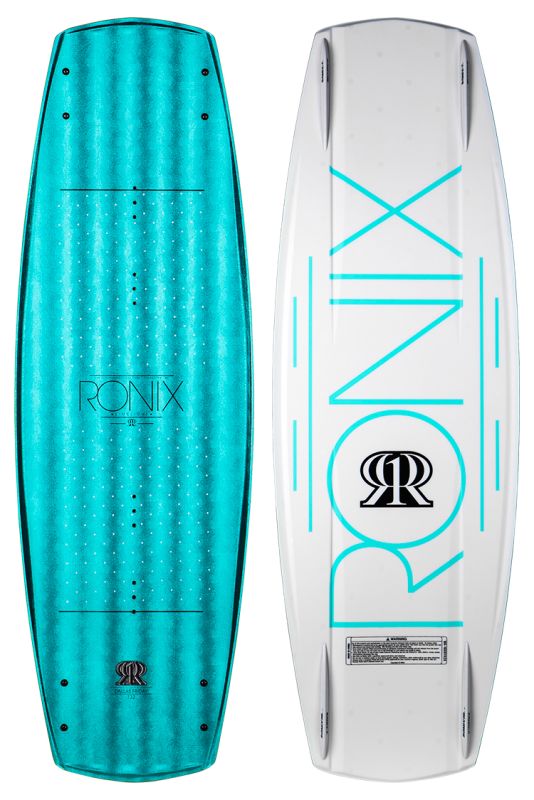 RONIX LIMELIGHT ATR "SF" Damen Wakeboard Anodized Turquoise 2017