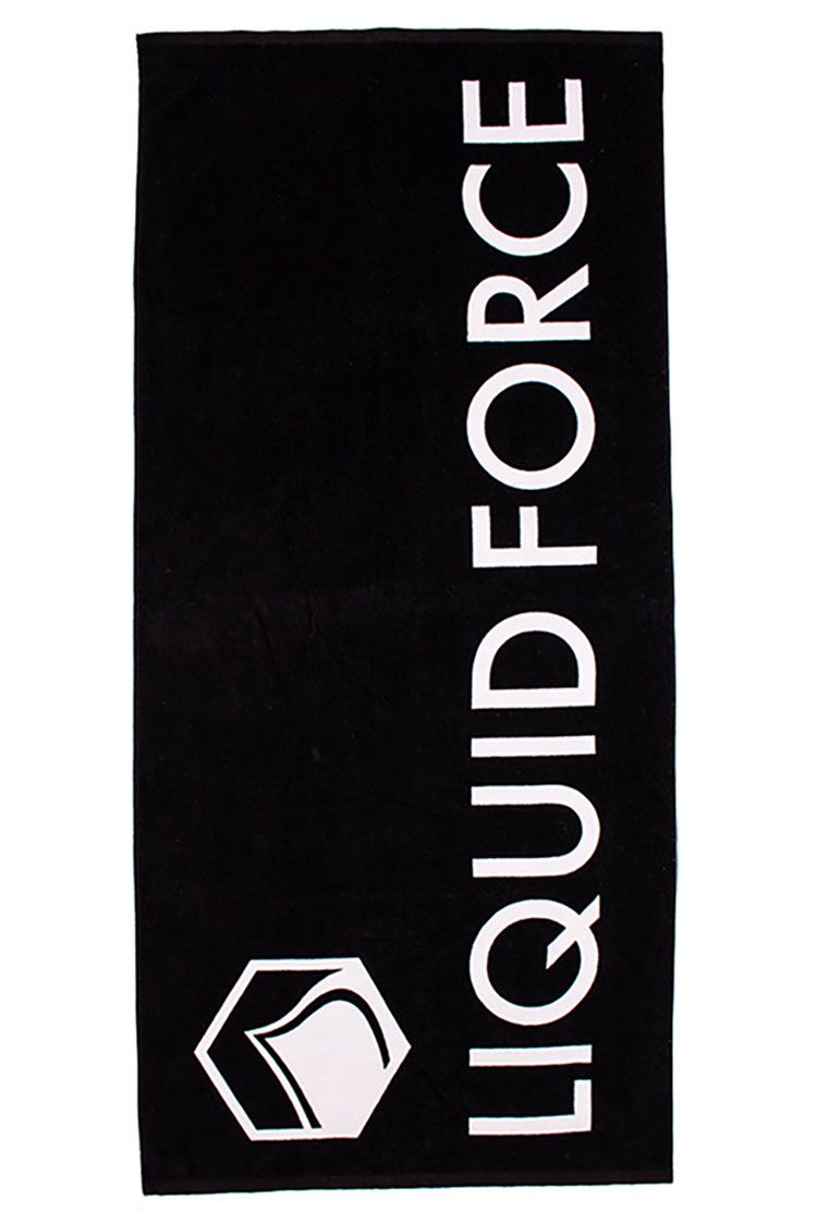 Liquid Force LOGO Towel