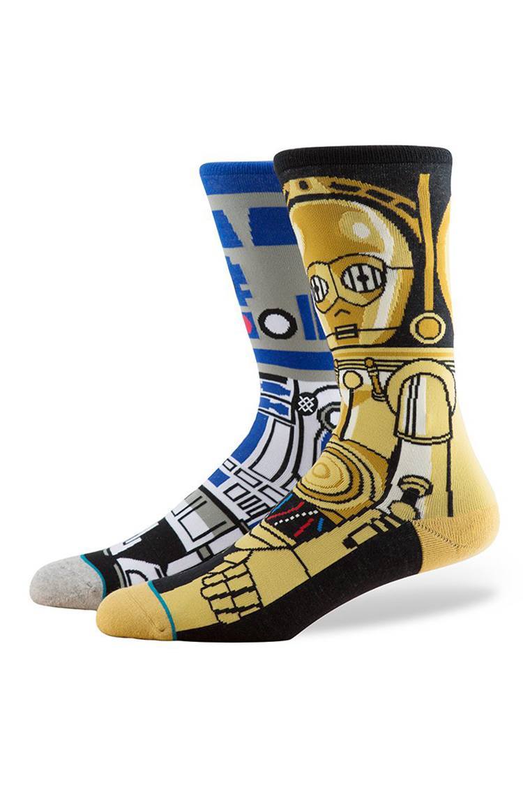 Stance Star Wars Droid Socks 2016 Buy online waketoolz