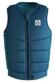 Follow CORP WAKEBOARD IMPACT VEST BLUE MENS 2026