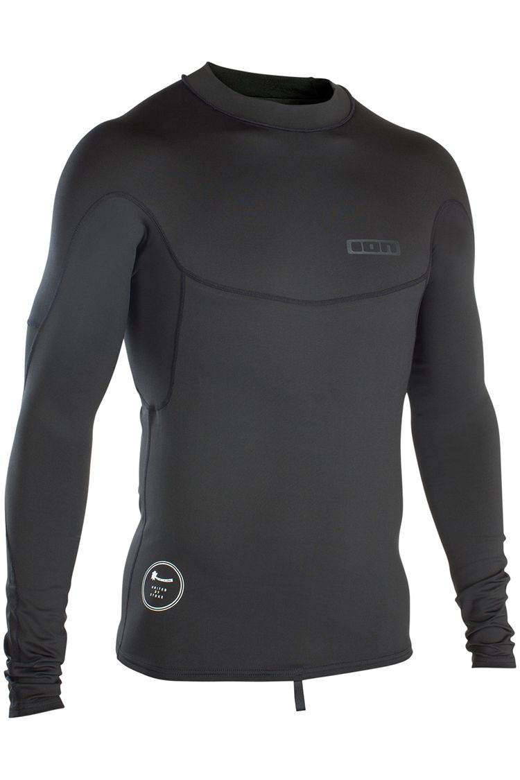 ION Thermo Top Men LS black 2020