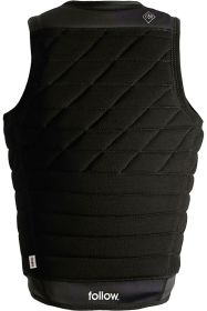 Follow BP Pro Impact Vest Black 2022
