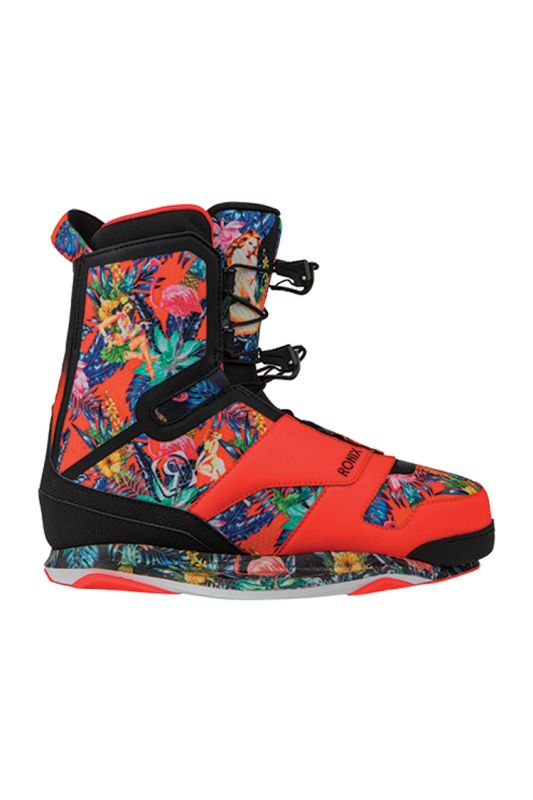 Ronix Frank Boot Wakeboardbinding Totally Tropical 2018