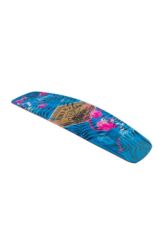 RONIX HIGHLIFE FLEXBOX 2 Wakeboard Totally Tropical / Natural 2018