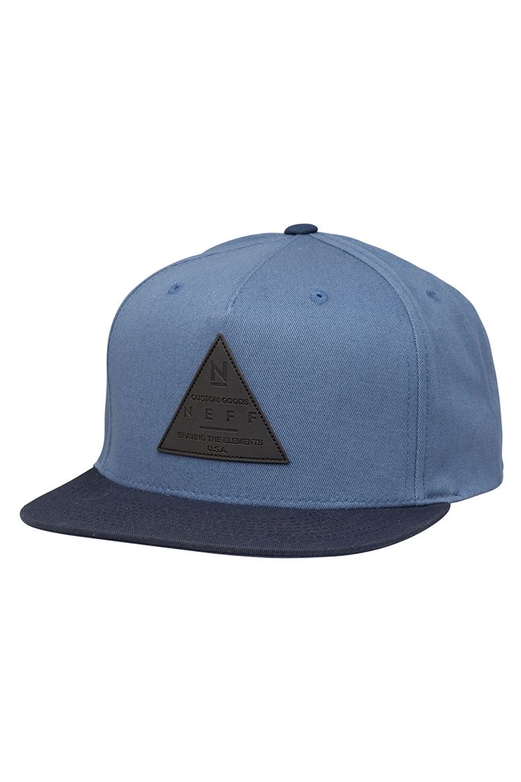 NEFF X Cap blue/navy - Online kaufen - waketoolz.de
