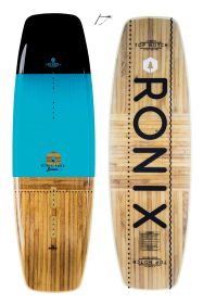 Ronix Top Notch Nu Core 2.0 Wakeboard Black/Blue/Wood 2019
