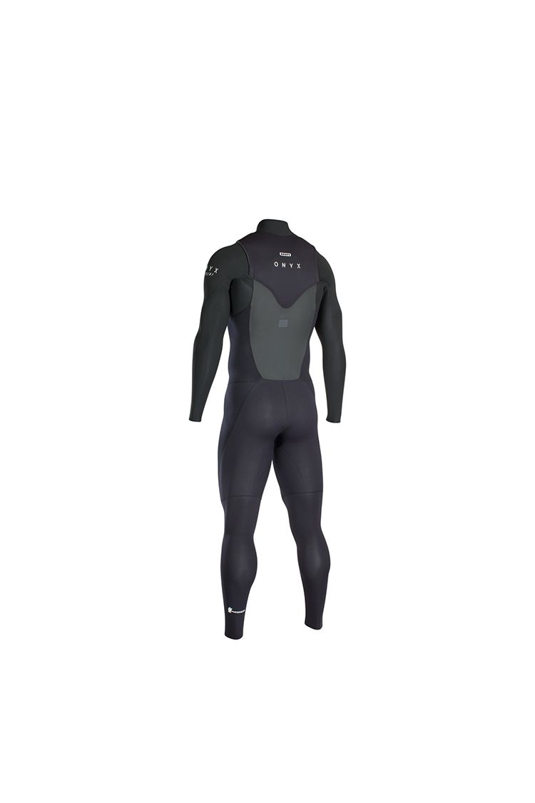 Ion Wetsuit ONYX ELEMENT Semidry 3/2 FZ black 2020