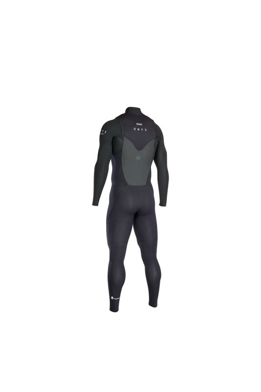 Ion Wetsuit ONYX ELEMENT Semidry 3/2 FZ black 2020