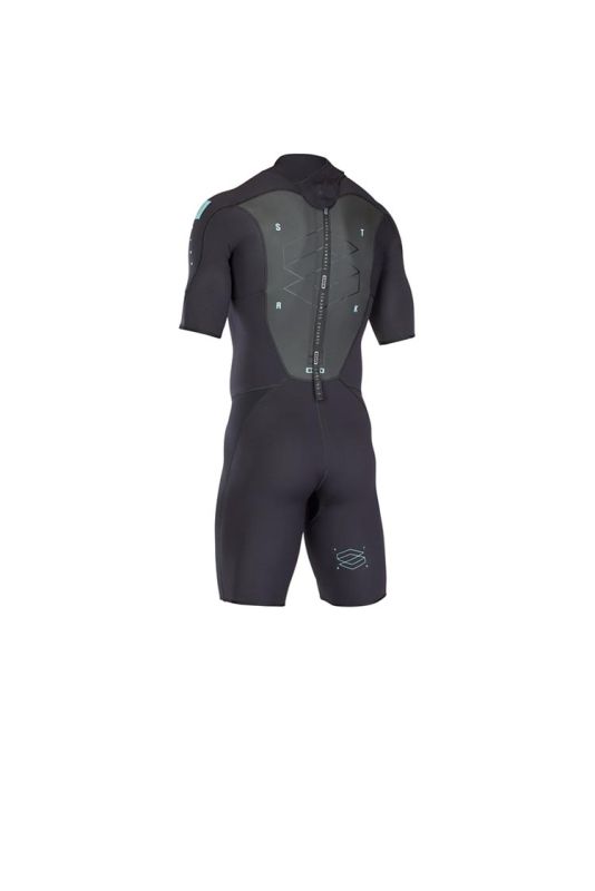 Ion Wetsuit Strike Element Shorty SS 2/2 Backzip black 2019