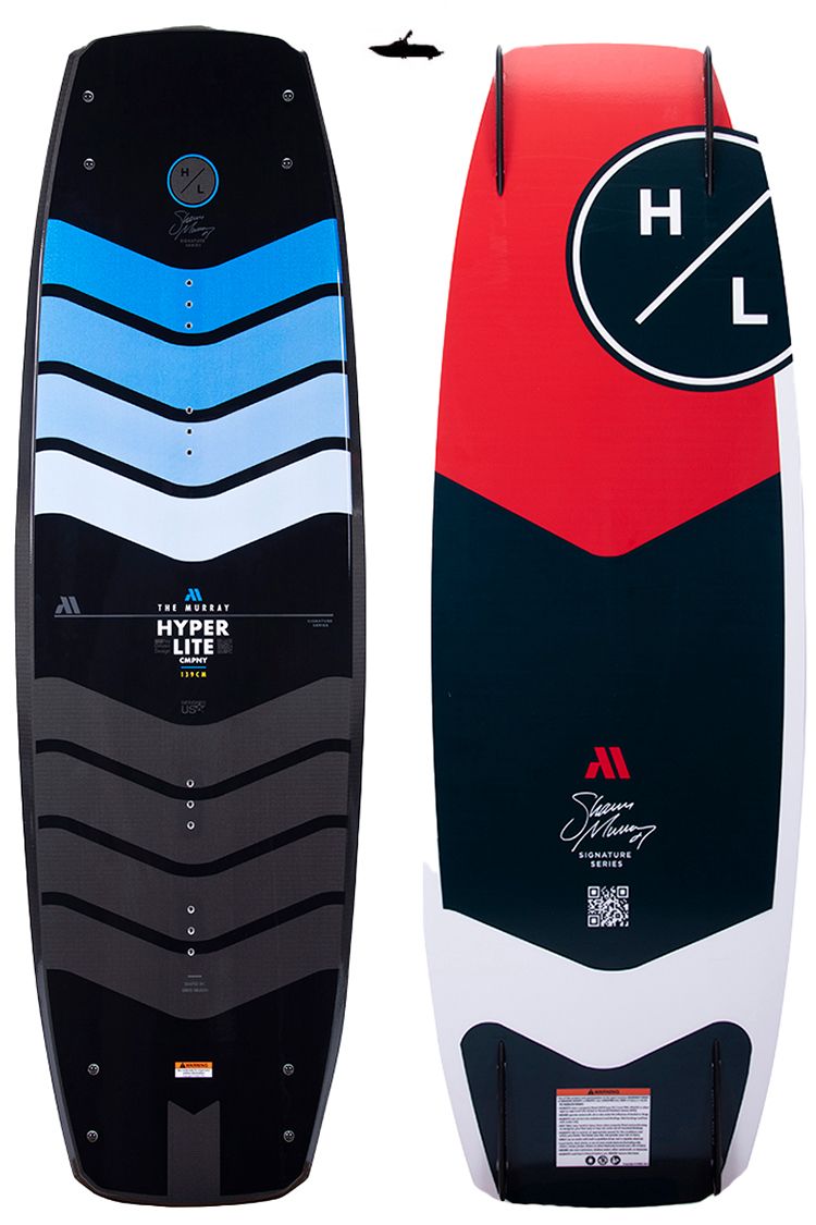 Hyperlite Murray Wakeboard 2023 Online kaufen waketoolz.de