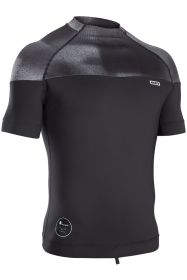 ION Rashguard Men SS black 2020