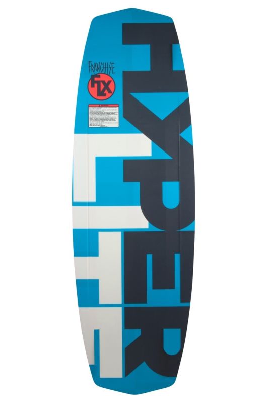 Hyperlite Franchise FLX Wakeboard 2016