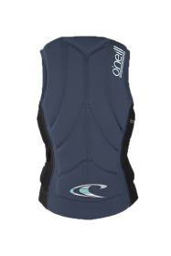 O`Neill WMS Slasher Comp Wakeboard Vest Black/Punk/Pink 2018