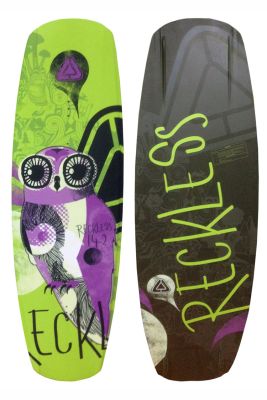 Reckless W.A. Series 142 Wakeboard 2013