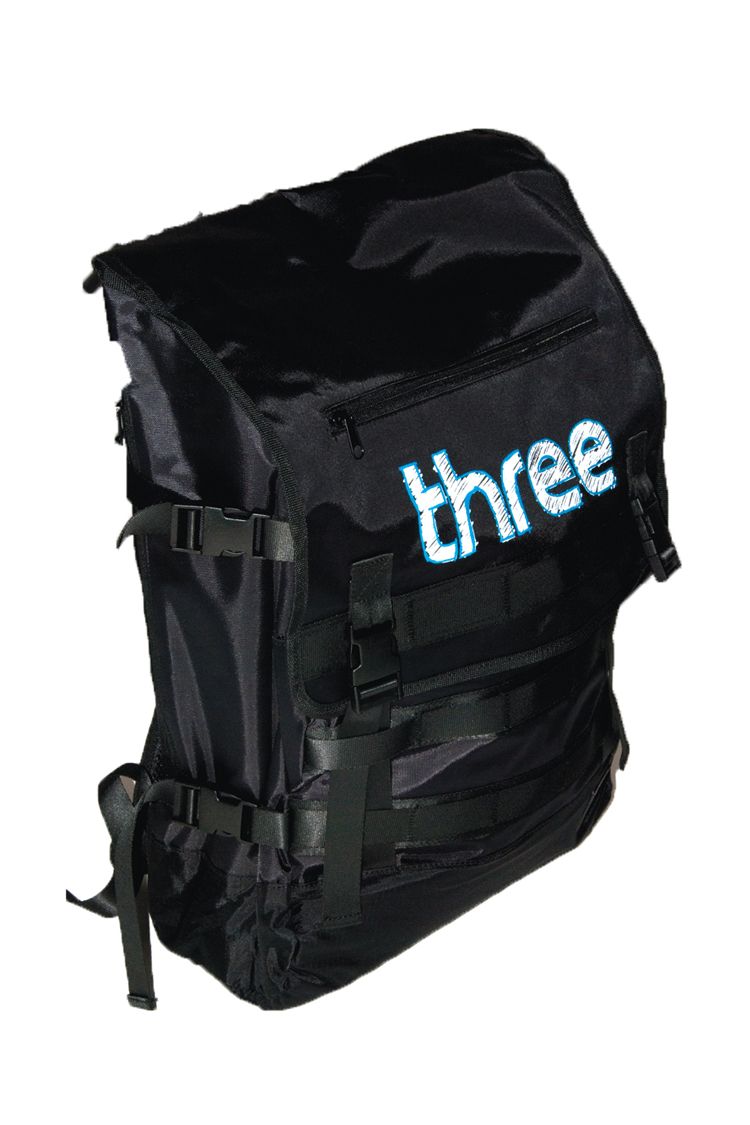 THREE Backpack