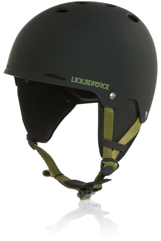 Liquid Force Nico Wakeboard Helmet Black 2018
