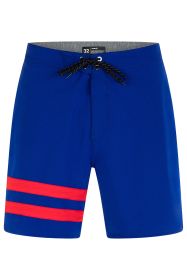 Hurley PHANTOM ECO BLOCK PARTY DEEPROYALBLUE 18 Inches Boardshort 2023